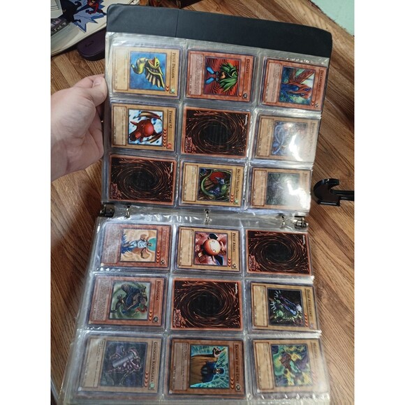 Yu-Gi-Oh Card Binder Collection - Picture 7 of 16
